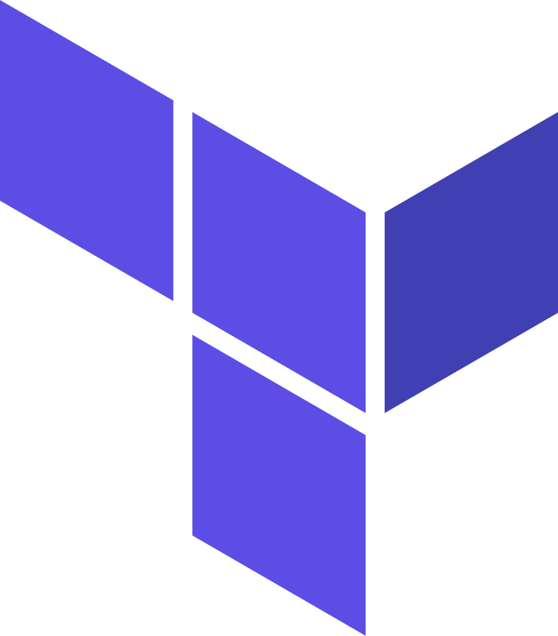 Terraform logo